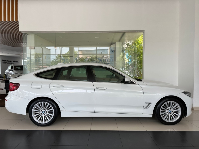 BMW 3 GT 320d Luxury Line