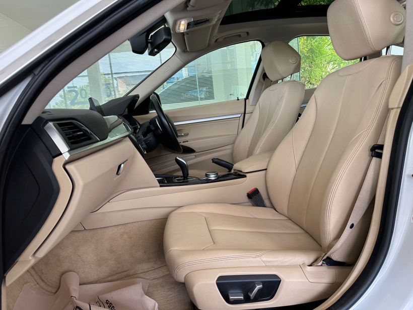 BMW 3 GT 320d Luxury Line