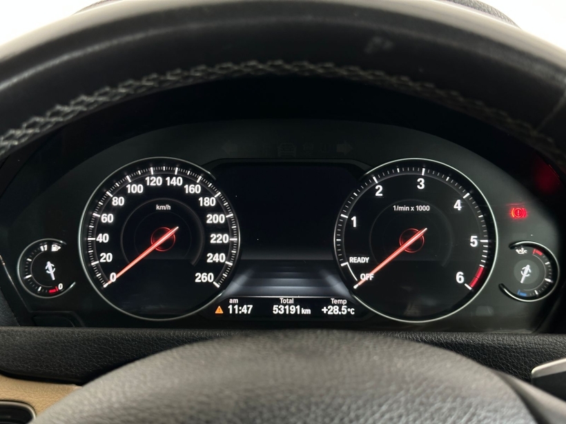 BMW 3 GT 320d Luxury Line