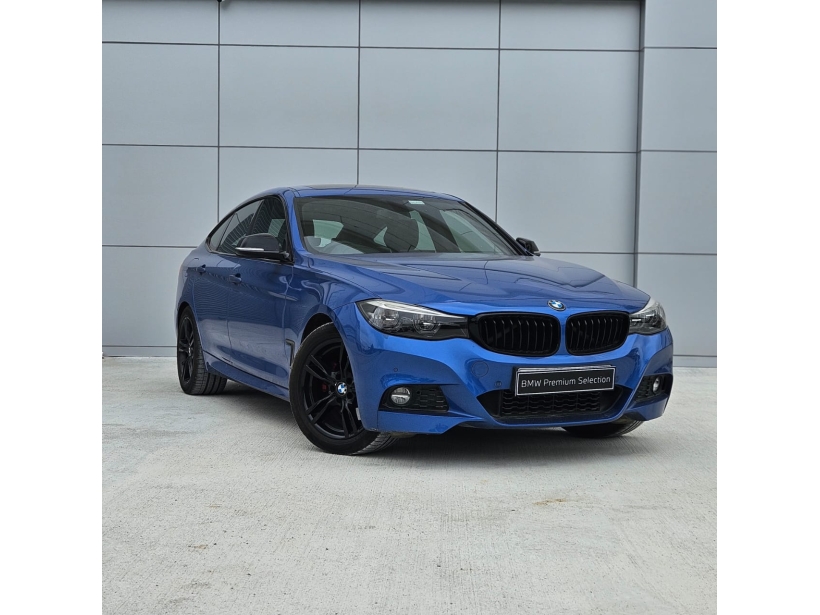 BMW 3 GT 330i M Sport