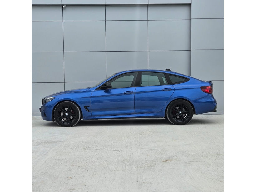 BMW 3 GT 330i M Sport
