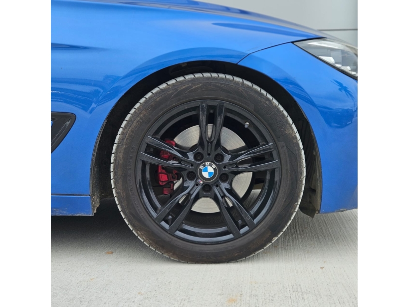 BMW 3 GT 330i M Sport