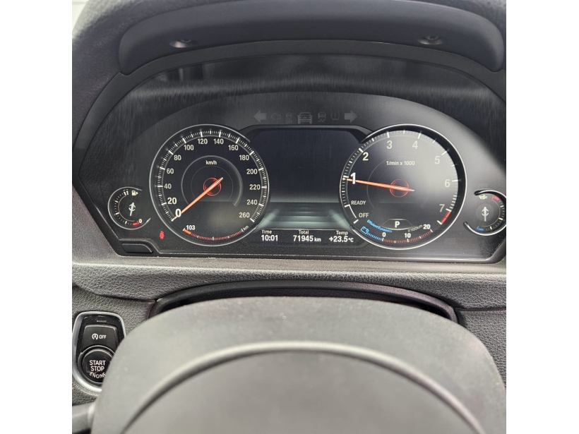 BMW 3 GT 330i M Sport