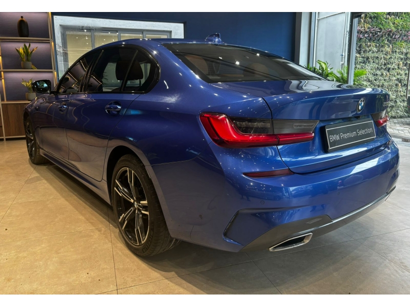 BMW 3 Series Gran Limousine 330Li M Sport
