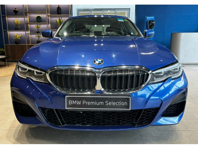 BMW 3 Series Gran Limousine 330Li M Sport
