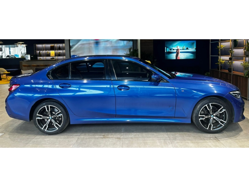 BMW 3 Series Gran Limousine 330Li M Sport