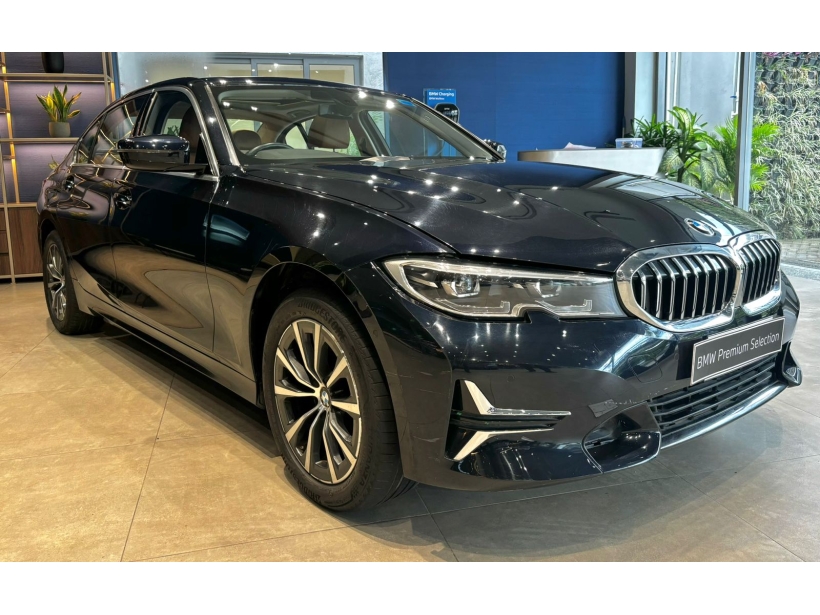 BMW 3 Series Gran Limousine 330Li Luxury Line BMW 3 Series Gran Limousine 330Li Luxury Line