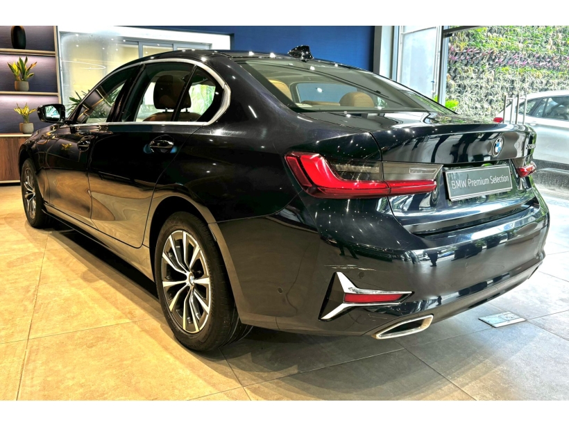 BMW 3 Series Gran Limousine 330Li Luxury Line BMW 3 Series Gran Limousine 330Li Luxury Line