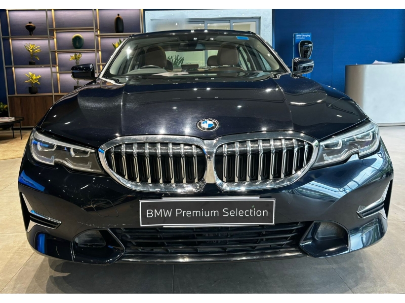 BMW 3 Series Gran Limousine 330Li Luxury Line BMW 3 Series Gran Limousine 330Li Luxury Line