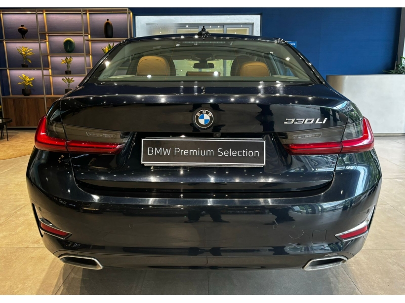 BMW 3 Series Gran Limousine 330Li Luxury Line BMW 3 Series Gran Limousine 330Li Luxury Line