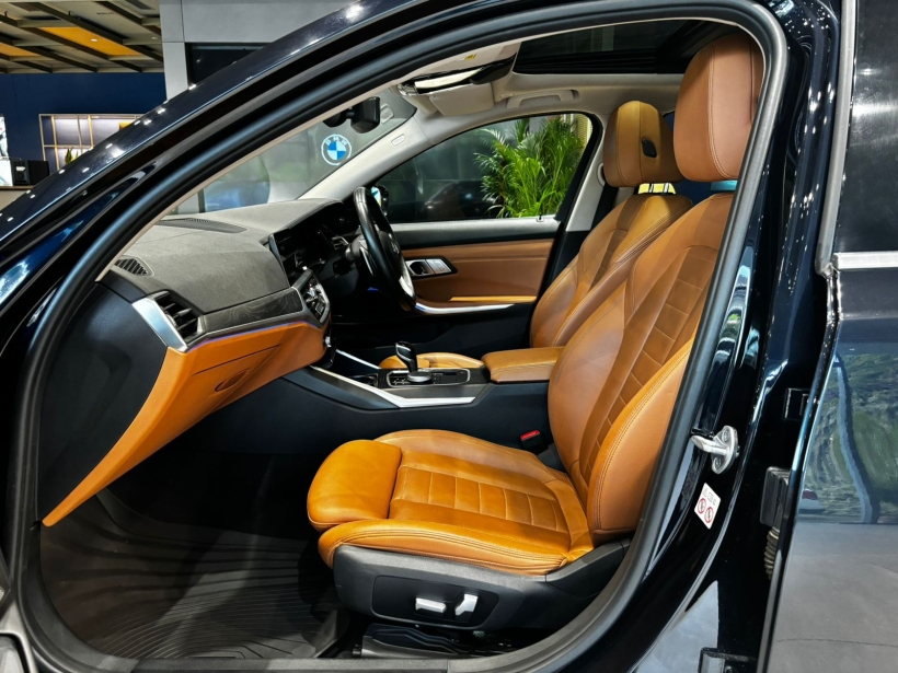 BMW 3 Series Gran Limousine 330Li Luxury Line BMW 3 Series Gran Limousine 330Li Luxury Line