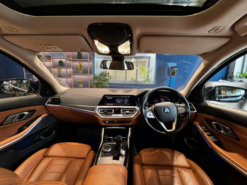 BMW 3 Series Gran Limousine 330Li Luxury Line BMW 3 Series Gran Limousine 330Li Luxury Line