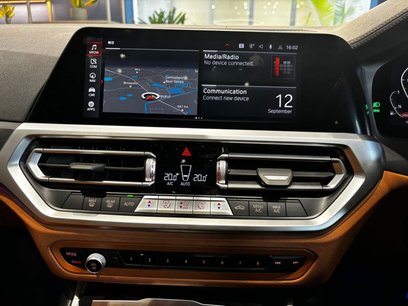 BMW 3 Series Gran Limousine 330Li Luxury Line BMW 3 Series Gran Limousine 330Li Luxury Line