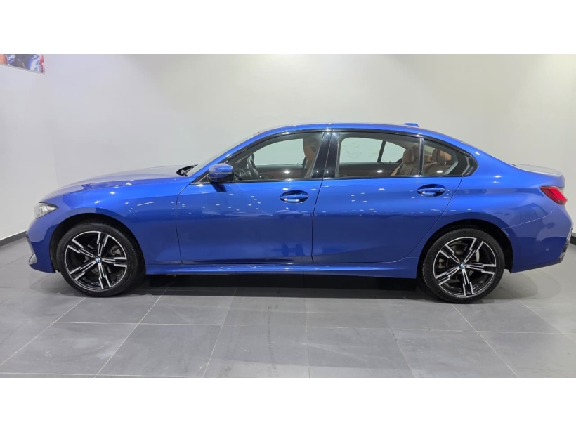 BMW 3 Series Gran Limousine 320Ld M Sport