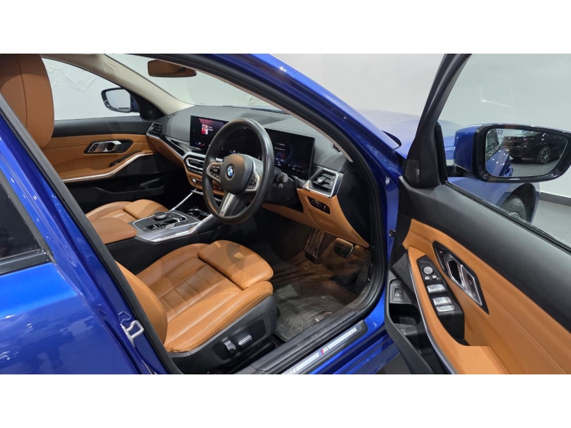 BMW 3 Series Gran Limousine 320Ld M Sport