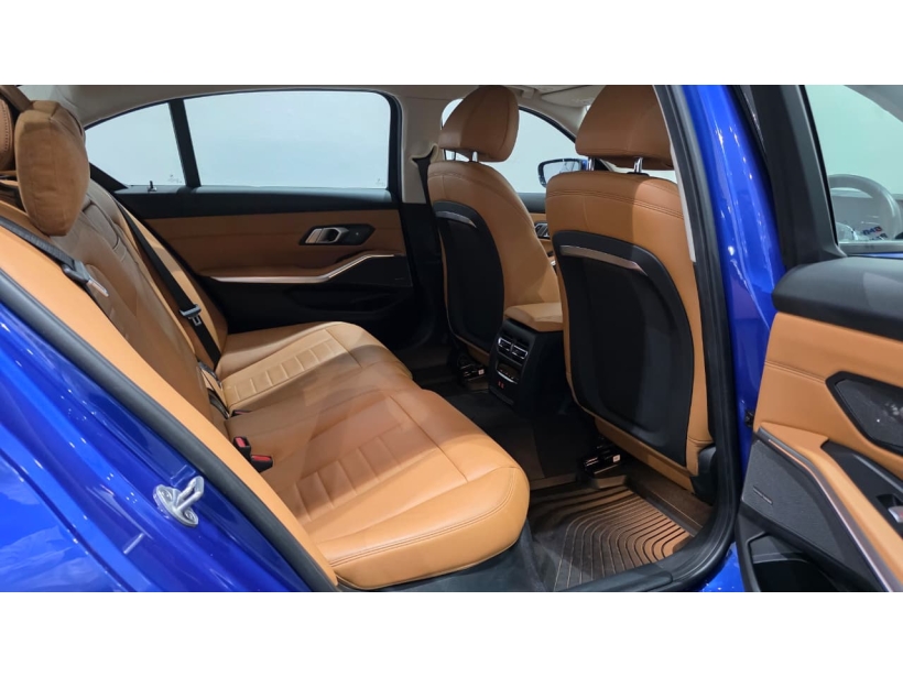 BMW 3 Series Gran Limousine 320Ld M Sport