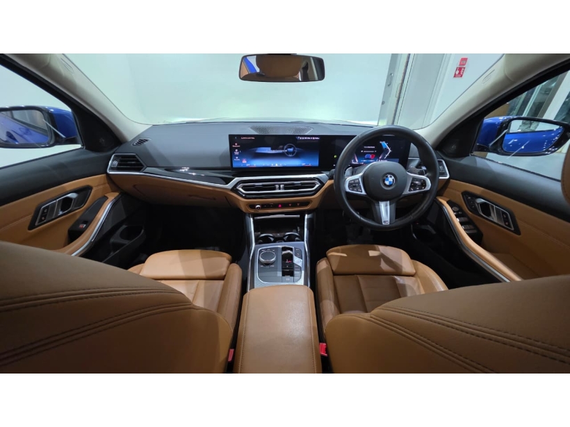 BMW 3 Series Gran Limousine 320Ld M Sport