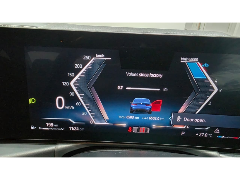BMW 3 Series Gran Limousine 320Ld M Sport