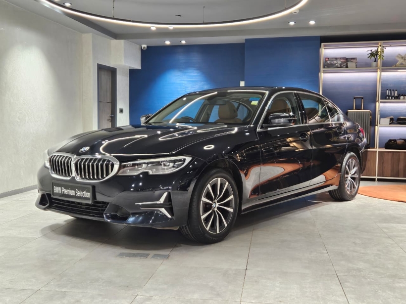 BMW 3 Series Gran Limousine 330Li Luxury Line