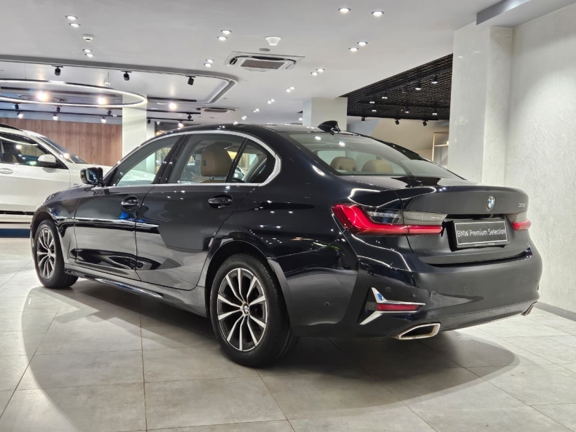 BMW 3 Series Gran Limousine 330Li Luxury Line