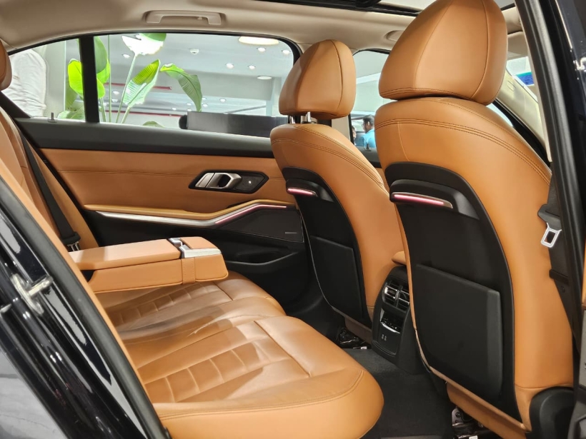 BMW 3 Series Gran Limousine 330Li Luxury Line