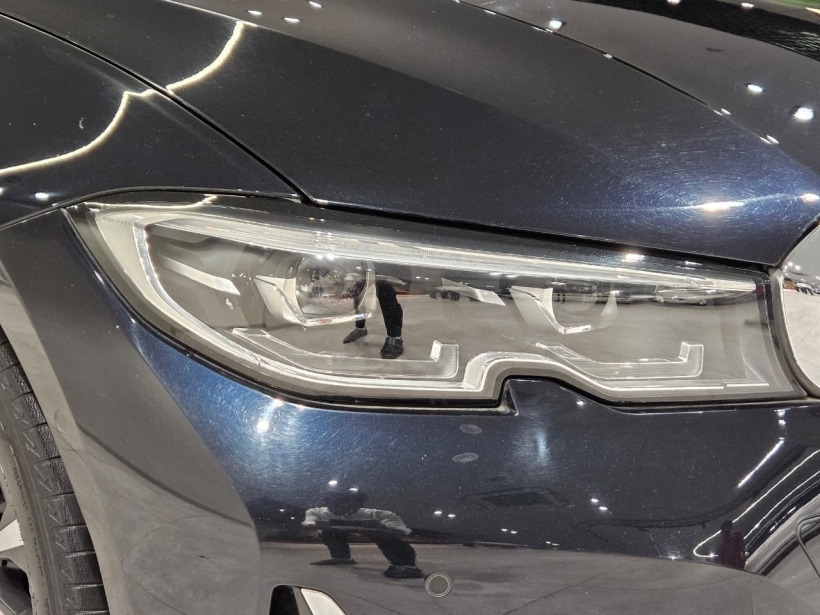 BMW 3 Series Gran Limousine 330Li Luxury Line