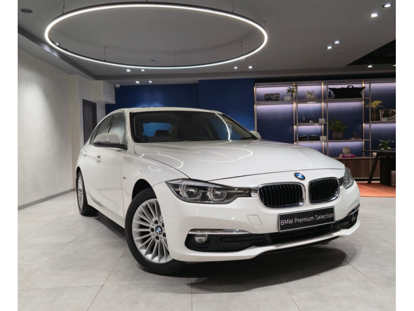 BMW 3 Series 320d