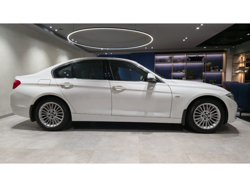 BMW 3 Series 320d