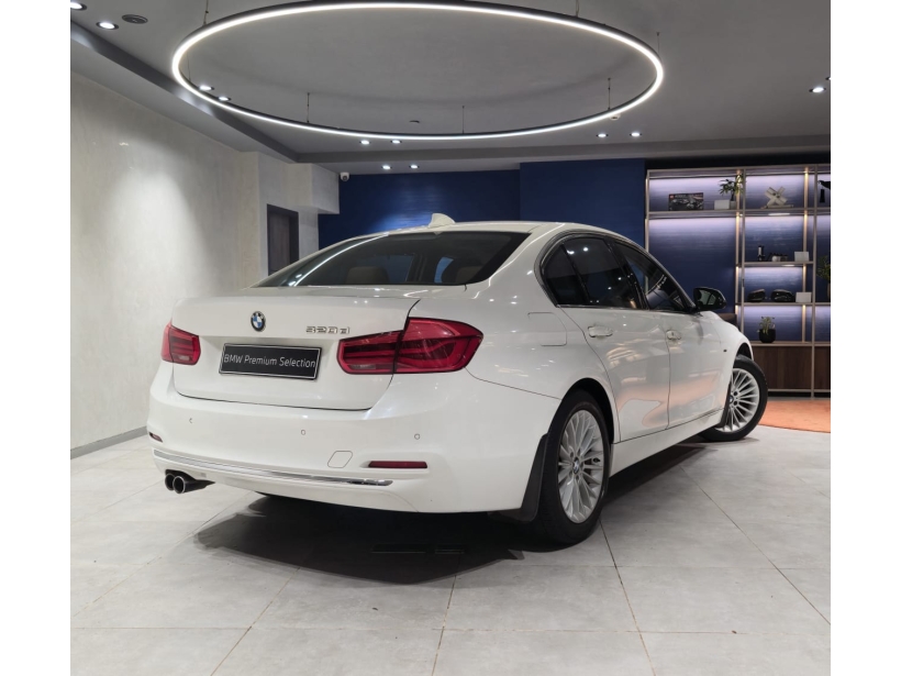 BMW 3 Series 320d