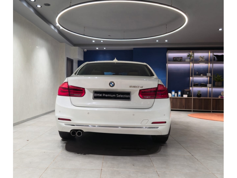 BMW 3 Series 320d