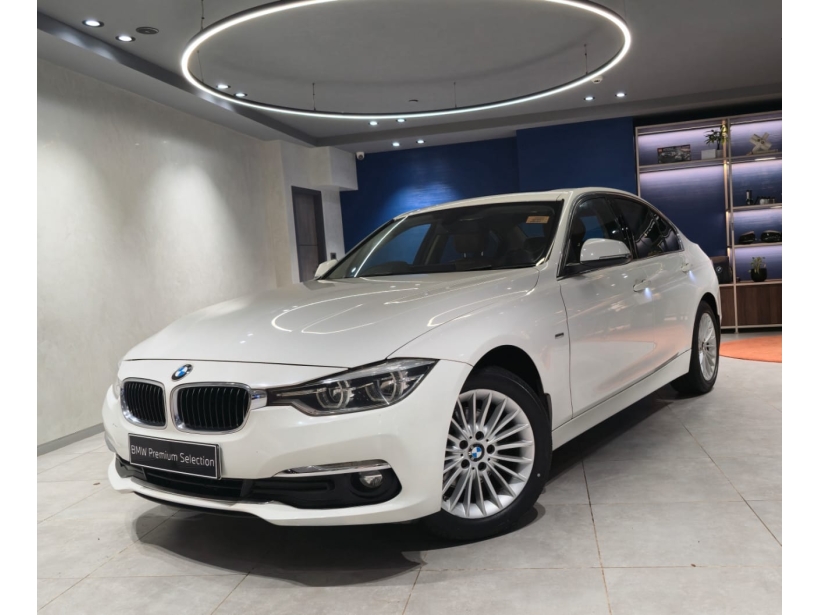 BMW 3 Series 320d
