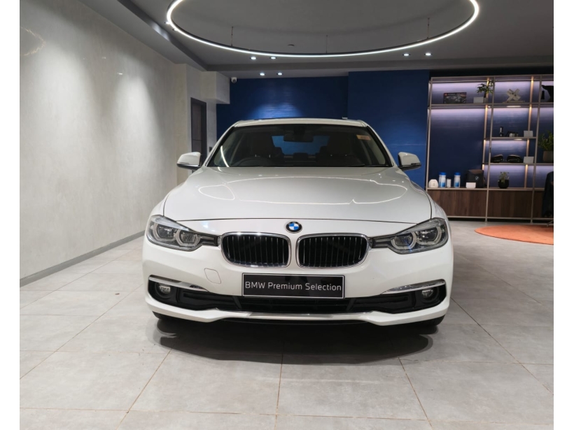 BMW 3 Series 320d