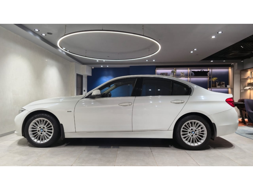 BMW 3 Series 320d