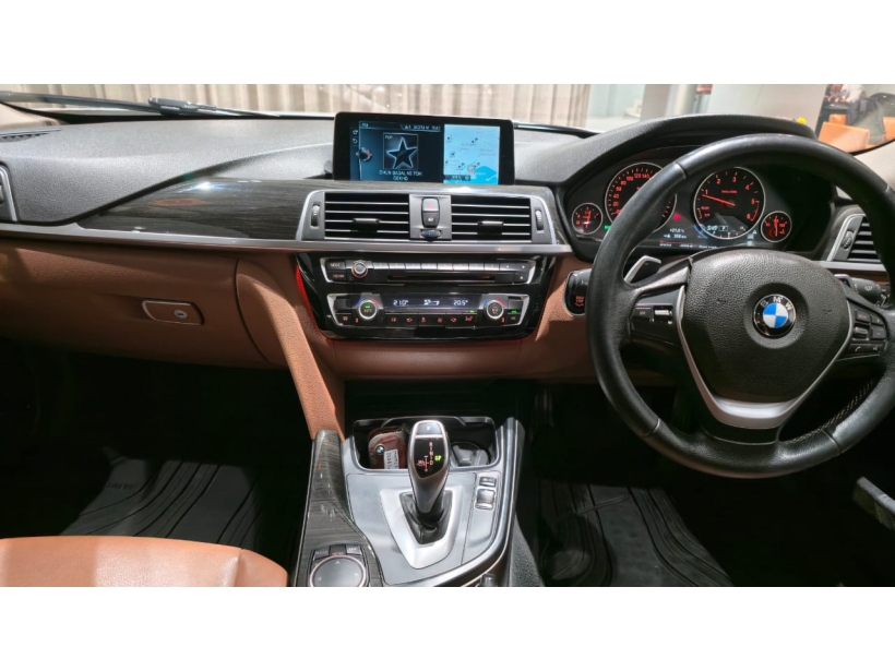 BMW 3 Series 320d