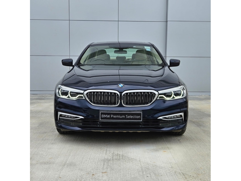 BMW 5 Series 520d Luxury Line