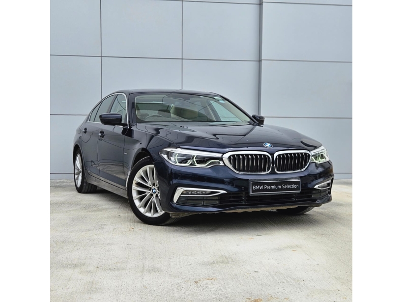 BMW 5 Series 520d Luxury Line