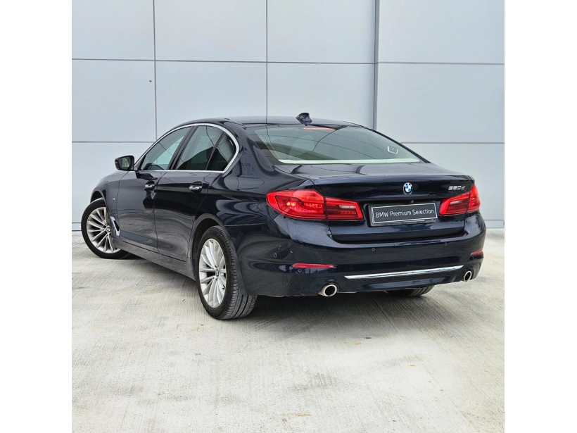 BMW 5 Series 520d Luxury Line