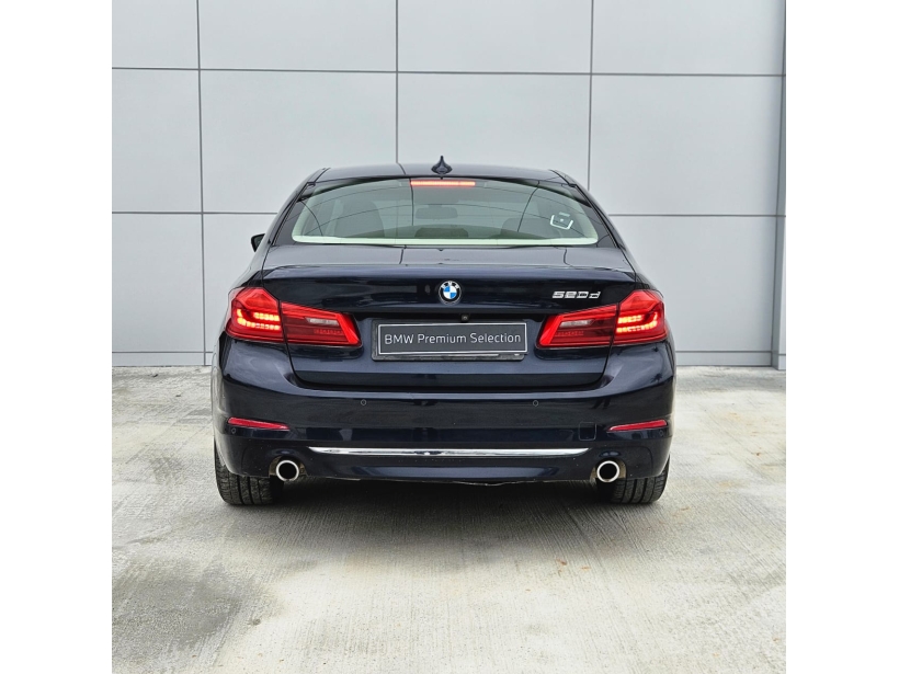 BMW 5 Series 520d Luxury Line