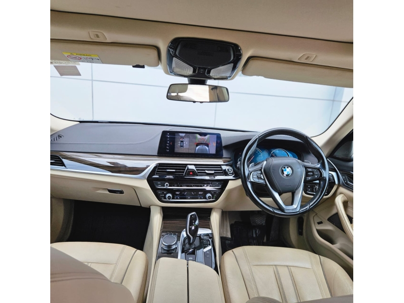 BMW 5 Series 520d Luxury Line