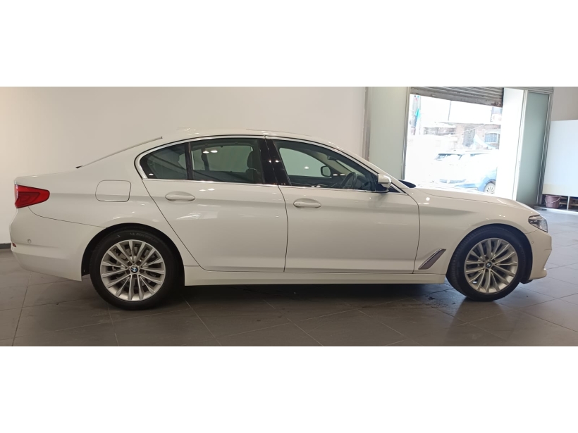 BMW 5 Series 520d