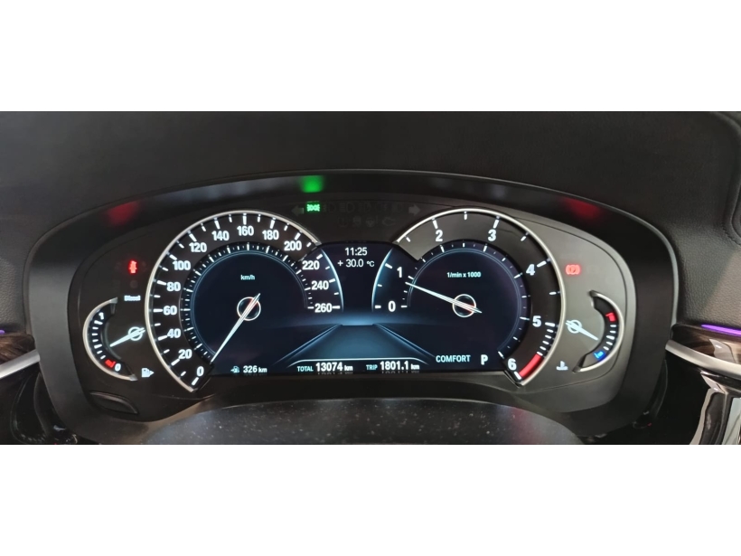 BMW 5 Series 520d