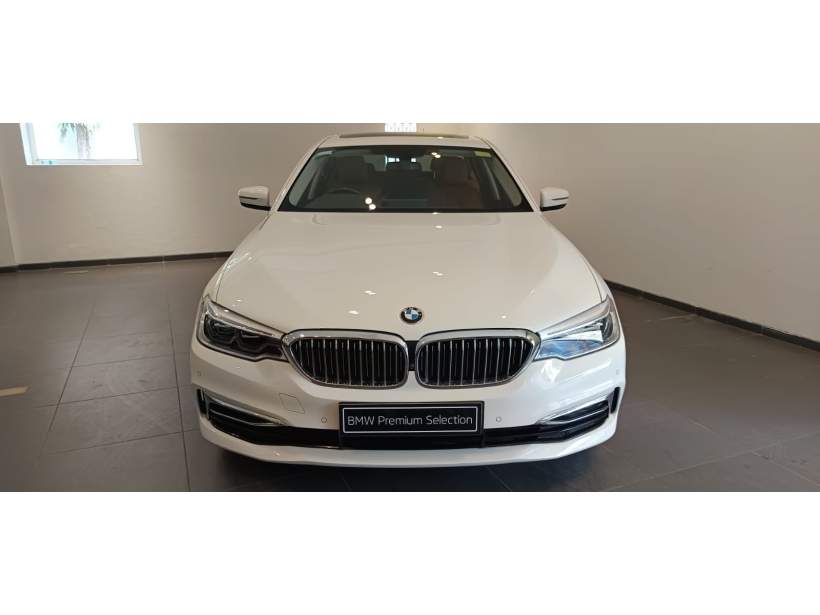 BMW 5 Series 520d