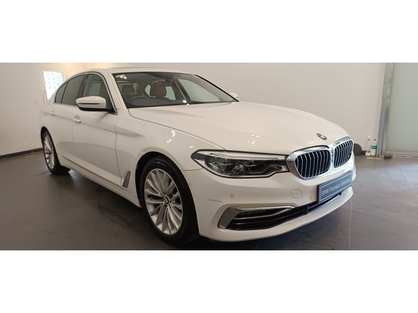 BMW 5 Series 520d