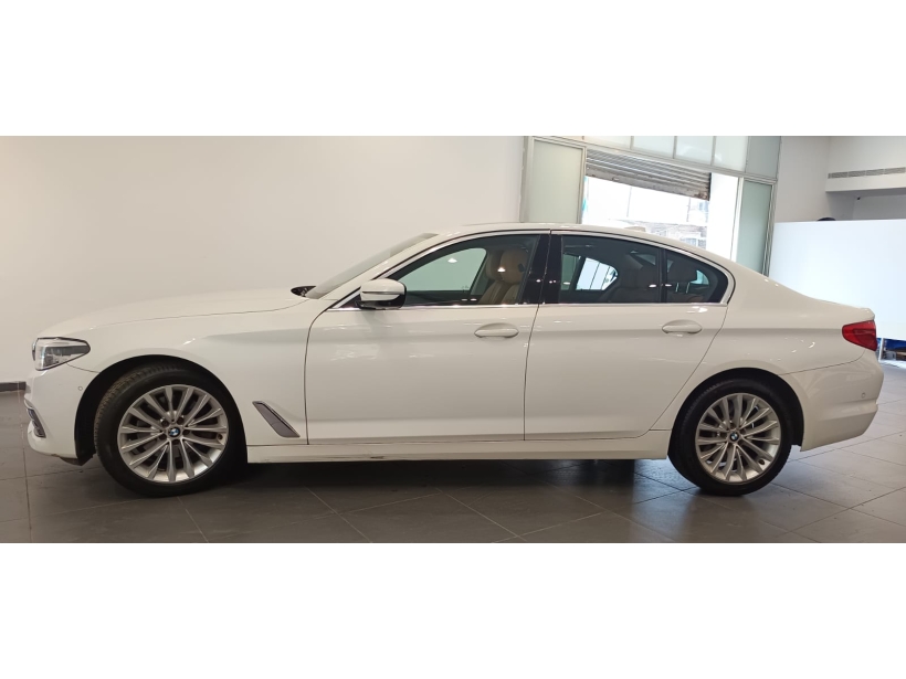 BMW 5 Series 520d