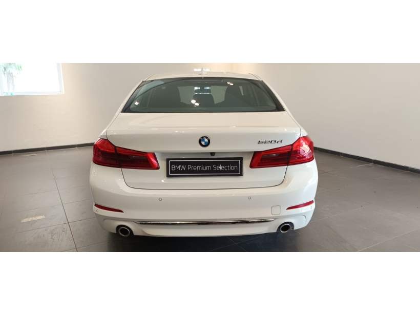 BMW 5 Series 520d