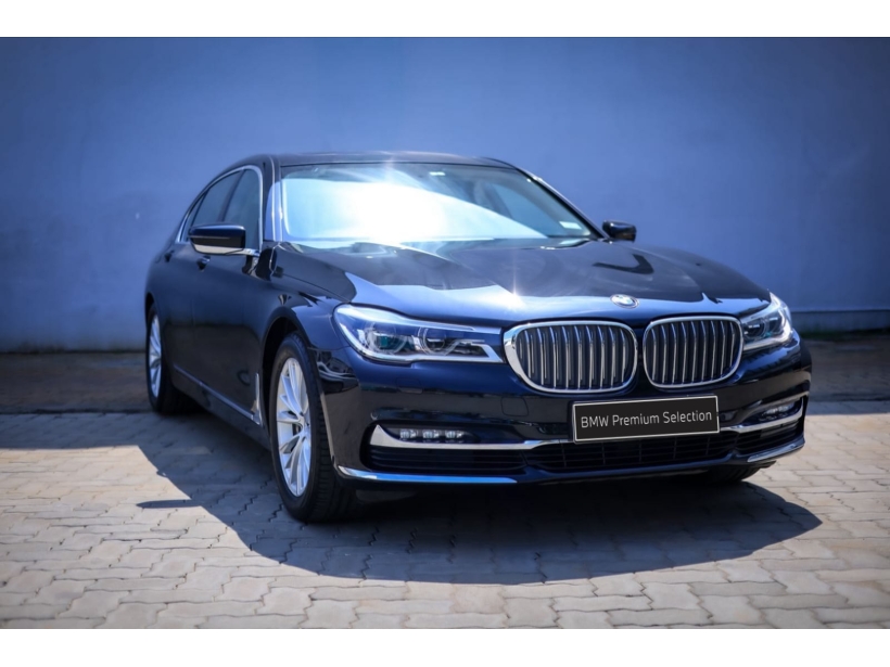BMW 7 Series 730Ld