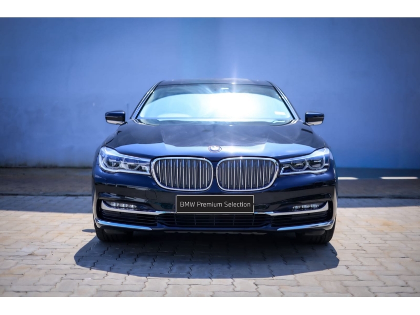 BMW 7 Series 730Ld