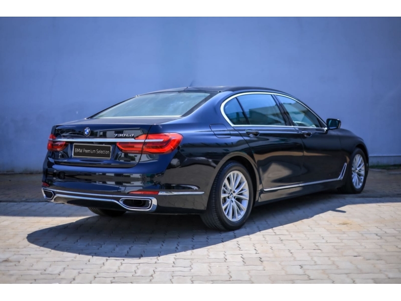 BMW 7 Series 730Ld