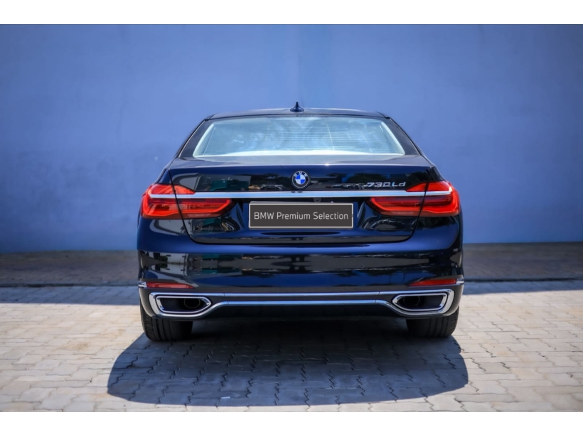 BMW 7 Series 730Ld