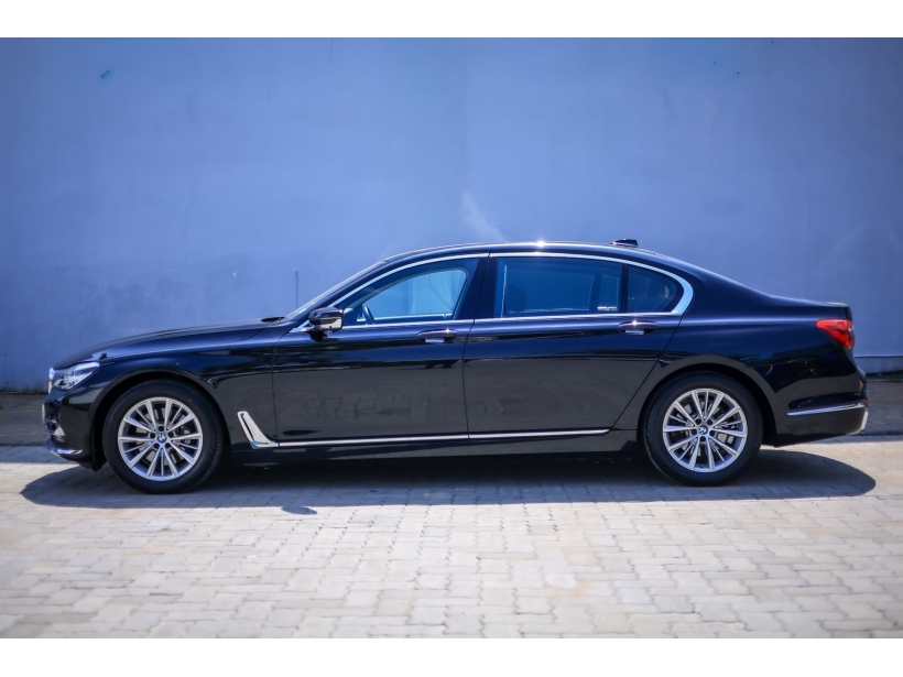BMW 7 Series 730Ld